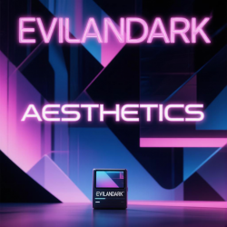 Мұқаба EvilanDark - Aesthetics