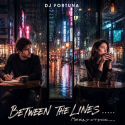 Мұқаба DJ FORTUNA - BETWEEN THE LINES