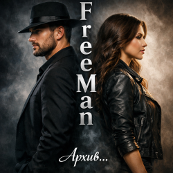 Мұқаба FreeMan - Архив