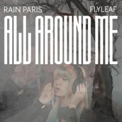Мұқаба Rain Paris - All Around Me