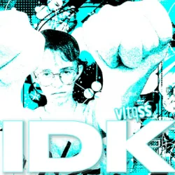 Мұқаба vltqss - IDK