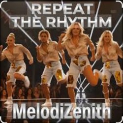Мұқаба MelodiZenith - Repeat The  Rhythm 2026