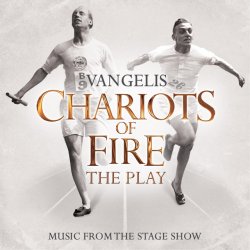 Мұқаба Vangelis - Chariots of Fire