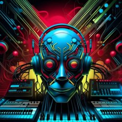 Мұқаба PREDATORS TECHNO - TECHNO ESOTERICA