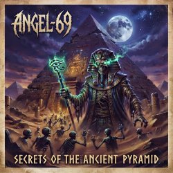 Мұқаба Angel-69 - Secrets of the Ancient Pyramid