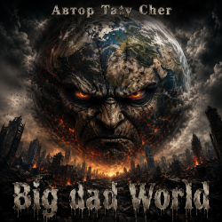 Мұқаба Big bad World
