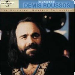 Мұқаба Demis Roussos - Mamy Blue