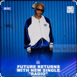 Мұқаба Future - Radio