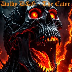 Мұқаба Dolby D&G - The Eater