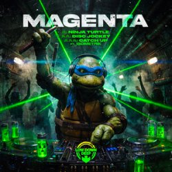 Мұқаба Magenta, Breakout - Trouble
