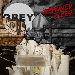 Мұқаба Depraved Priest - Destroying Dreams