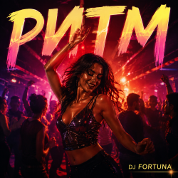 Мұқаба DJ FORTUNA - РИТМ