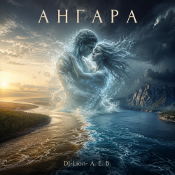 Мұқаба DJ-Lion- Л. Е. В. - Ангара