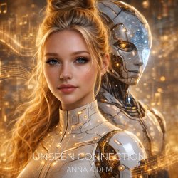 Мұқаба ANNA AIDEM - UNSEEN CONNECTION