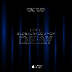 Мұқаба DJ SAY - #JSMN GLOBAL RADIO SHOW #147