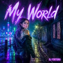 Мұқаба DJ FORTUNA - My World