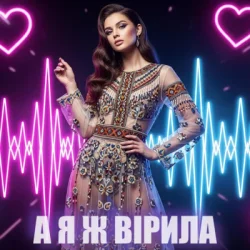 Мұқаба Dancefloor AI - А Я Ж ВІРИЛА
