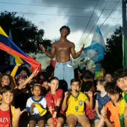 Мұқаба IShowSpeed - Champions (WC 26)