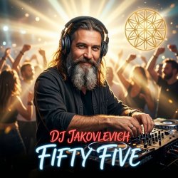 Мұқаба DJ Jakovlevich - Fifty Five