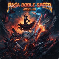 Мұқаба Angel-69 - Pasa Doble Speed