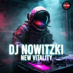 Мұқаба DJ Nowitzki - New Vitality