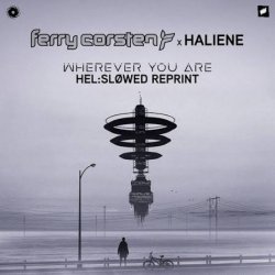 Мұқаба Ferry Corsten & HALIENE - Wherever You Are