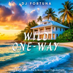 Мұқаба DJ FORTUNA - WILD ONE-WAY