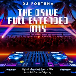 Мұқаба DJ FORTUNA - THE DRIVE (DJ FORTUNA — FULL EXTENDED MIX)