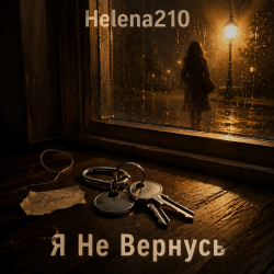 Мұқаба Helena210 - Я не вернусь назад💔