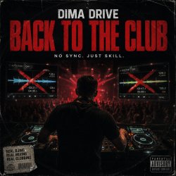 Cover Back To The Club