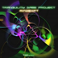 Мұқаба Tranquility Base Project - Bubbles In Space