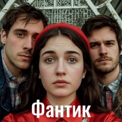 Мұқаба Alex K - Фантик