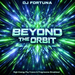 Мұқаба DJ FORTUNA - BEYOND THE ORBIT (DJ FORTUNA)