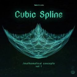 Мұқаба Cubic Spline - Harmonogram