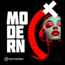 Мұқаба Tektronic - Modern