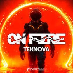 Мұқаба Teknova - On Fire