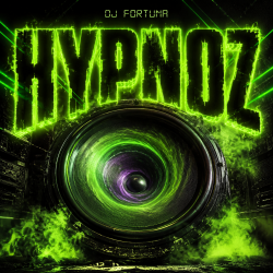 Мұқаба DJ FORTUNA - HYPNOZ