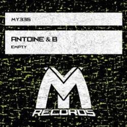 Мұқаба Antoine & B - Empty (Original Mix)