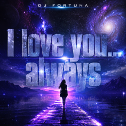 Мұқаба DJ FORTUNA - I love you... always