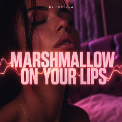 Мұқаба DJ FORTUNA - Marshmallow on Your Lips