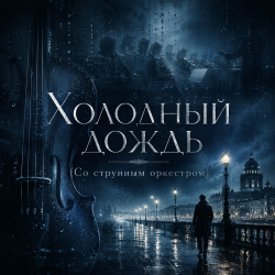 Мұқаба Obsidian Phantom - Холодный дождь (Со струнным оркестром)
