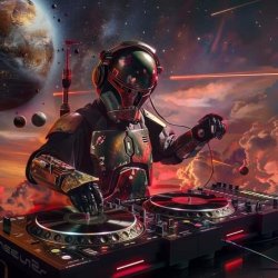 Мұқаба PREDATORS TECHNO - WASSUP