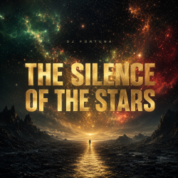 Мұқаба DJ FORTUNA - THE SILENCE OF THE STARS