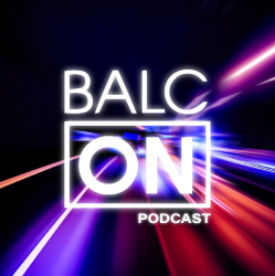 Мұқаба BalcOn Podcast  # 027