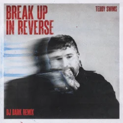 Мұқаба Teddy Swims - Break Up in Reverse (Dj Dark Remix)