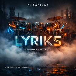 Мұқаба DJ FORTUNA - LYRIKS