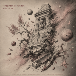 Мұқаба ViTaLiKuS - Тишина (Tishina)