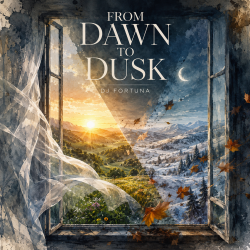 Мұқаба DJ FORTUNA - FROM DAWN TO DUSK