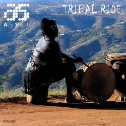 ALEX SHEIKH - Tribal Ride