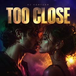 Мұқаба DJ FORTUNA - TOO CLOSE
